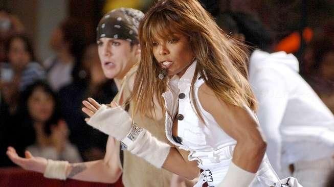 Beredar, Foto Syur Janet Jackson