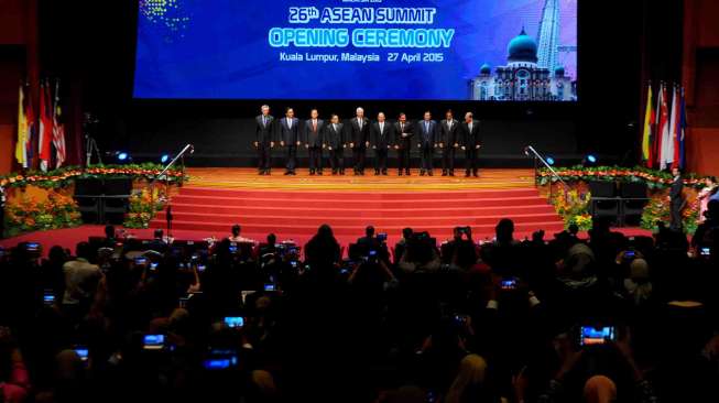 Asean Summit 2015