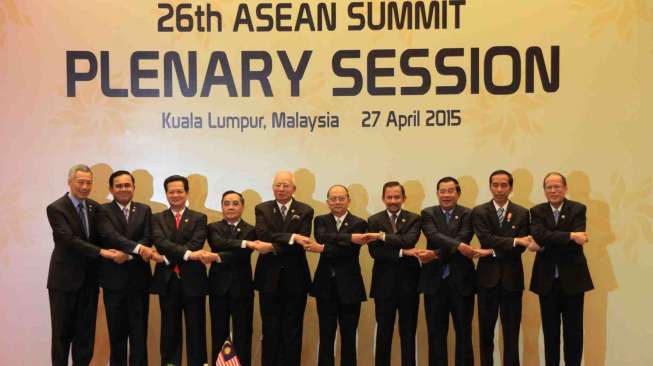 Asean Summit 2015