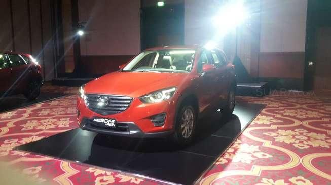 New Mazda CX5 Urban, Varian Terbaru dari Mazda