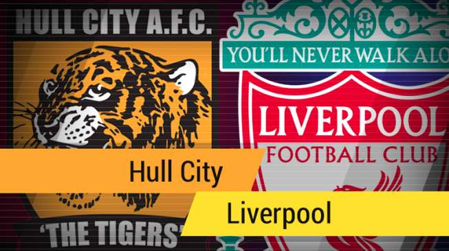 Preview: Tiga Poin Krusial Liverpool-Hull City di Kingstone