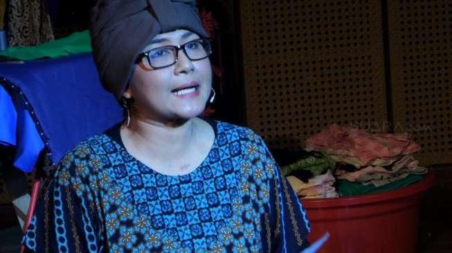 'DUITS' Jadi Semboyan Hidup Ria Irawan