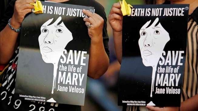 Inilah Perempuan yang Menyelamatkan Nyawa Mary Jane