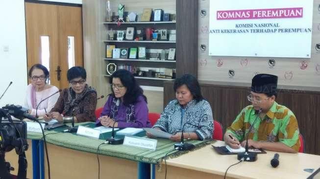 Komnas Perempuan Bersiap Sambut Komisi Status Perempuan