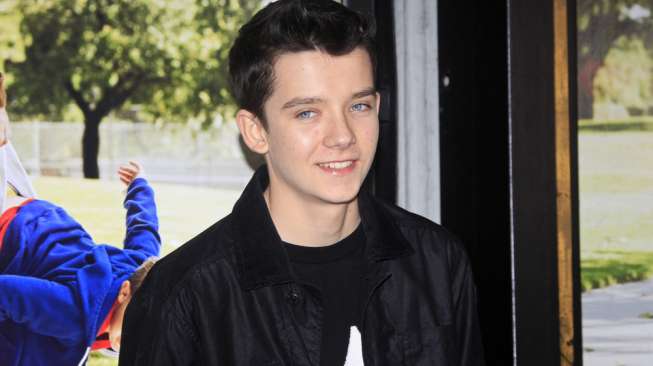 Asa Butterfield Kandidat Terkuat Perankan "New Spider-Man"