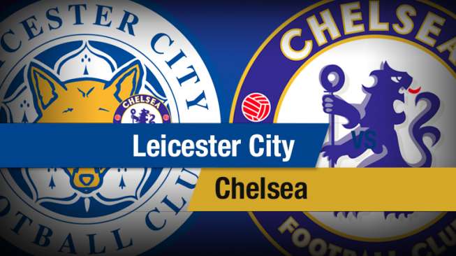 Link Nonton Leicester vs Chelsea, Lengkap Liga Inggris Hari Ini Tayang di Mola TV dan SCTV