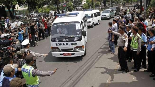 Pemulangan Duo Bali Nine Ditunda Besok, Pakai Pesawat Qantas