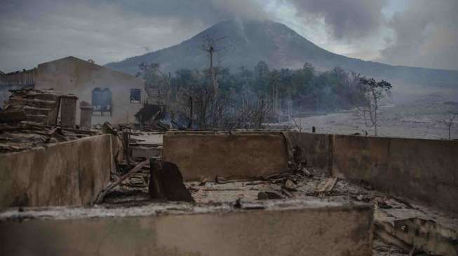 Erupsi Gunung Sinabung