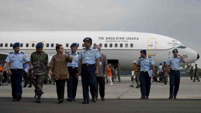 Indonesia Kirim Bantuan ke Nepal