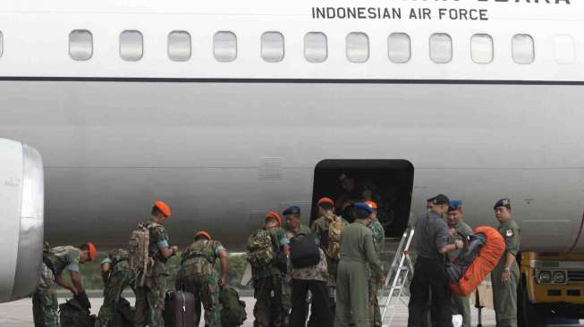 Indonesia Kirim Bantuan ke Nepal