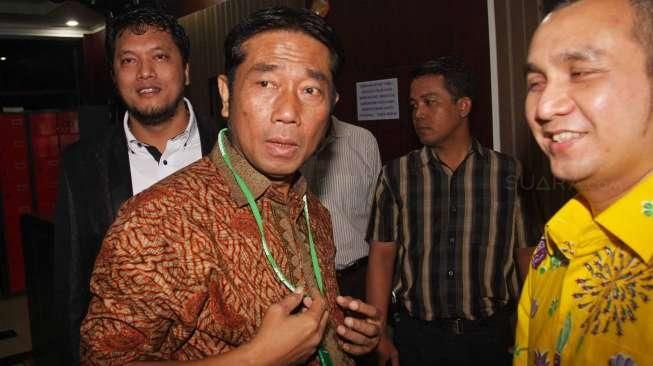 Lulung Salahkan Jokowi Soal UPS, Ahok Sindir Balik