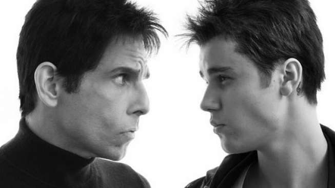 Justin Bieber Main Film "Zoolander 2"