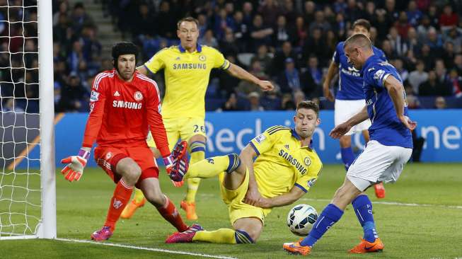 Selangkah Lagi Chelsea Kunci Gelar, Ini Komentar Cech