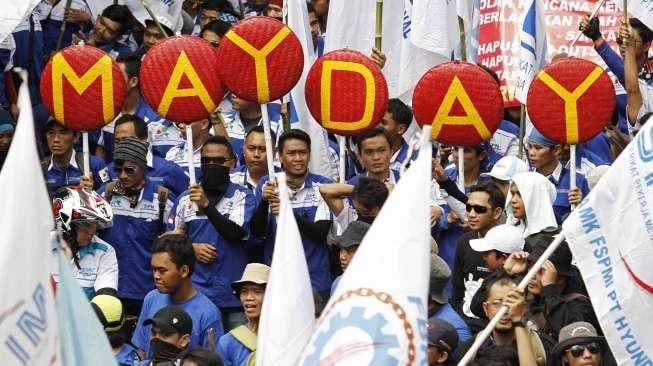 Sejarah Hari Buruh 1 Mei, Memperingati Lumpuhnya Kota Tanpa Pekerja