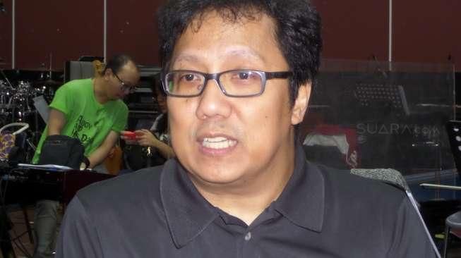 Erwin Gutawa Jadi "Music Director" PON ke-19 di Jawa Barat