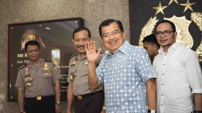 Jusuf Kalla Bakal Buka Kongres Partai Demokrat