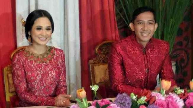 Andien dan Irfan Wahyudi