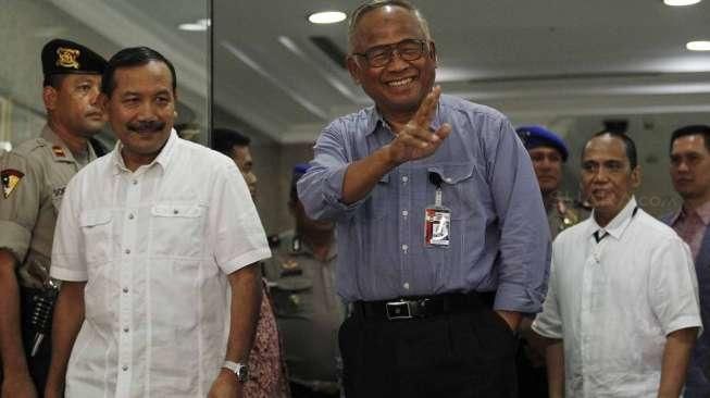 Pimpinan KPK: Banyak Jabatan Struktural Kosong