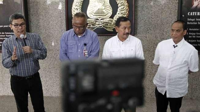 Penangguhan Penahanan Novel Baswedan