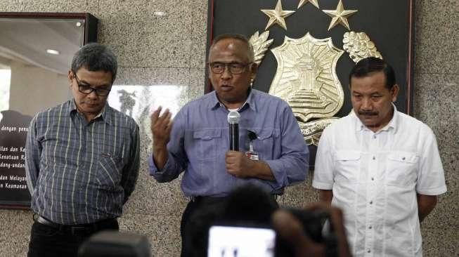 Penangguhan Penahanan Novel Baswedan