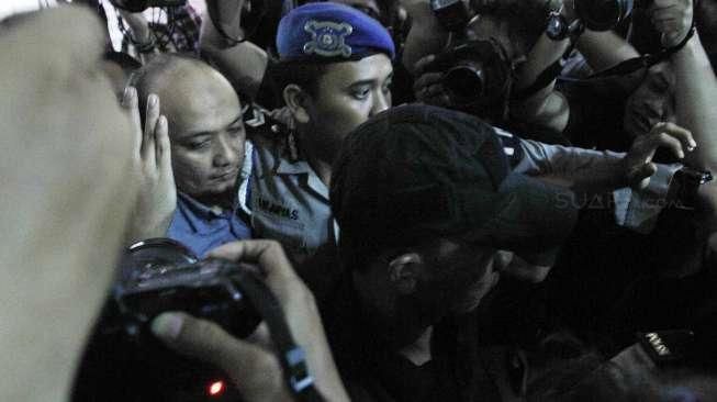 Novel Tiba di Bareskrim