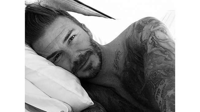 David Beckham Luncurkan Aplikasi MyEye