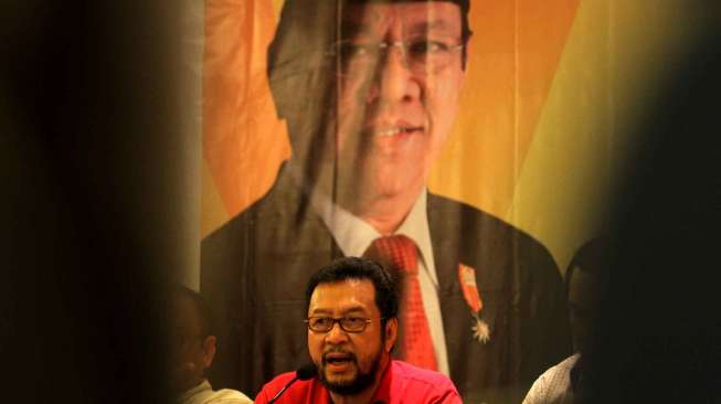 Golkar Kubu Agung Temui Ketua DPR Bahas Pilkada