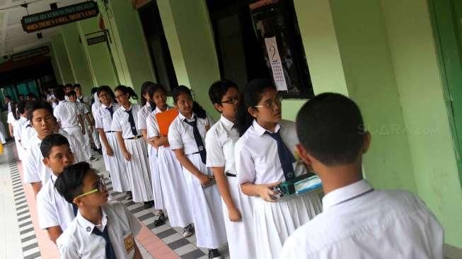 489 Ribu Siswa DKI Akan Terima Dana KPJ