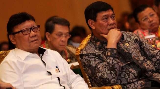 Apakah Menteri Kabinet Jokowi Akan Hadir di Kongres Demokrat?