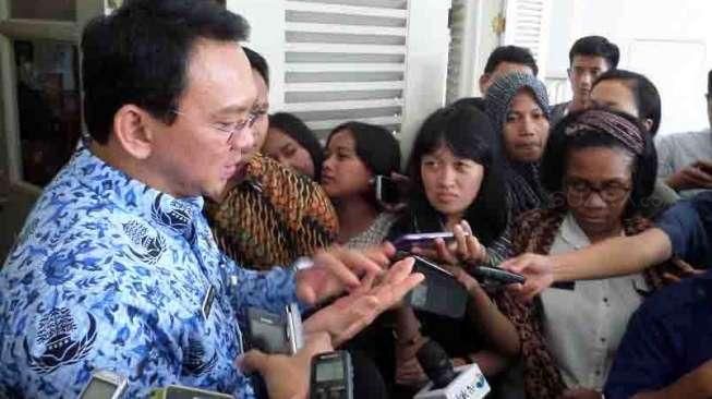 Kabareskrim Sambangi Ahok