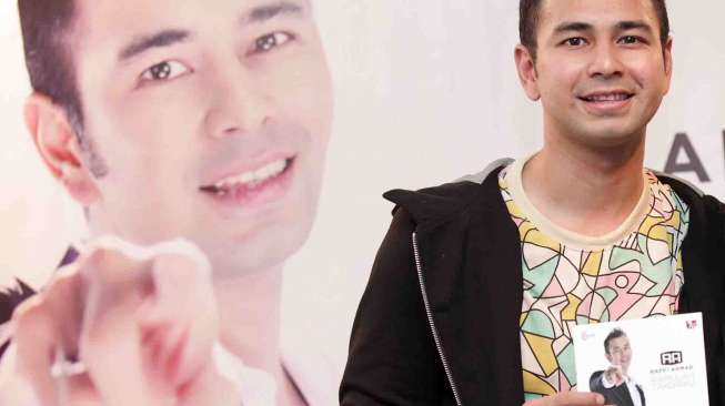 Album Perdana Raffi Ahmad