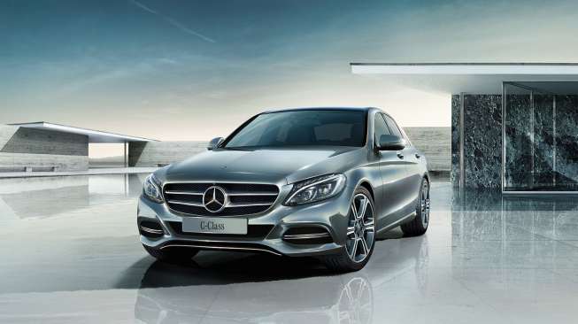 Panel Sunroof Bermasalah, Mercedes-Benz Tarik Produknya Kembali