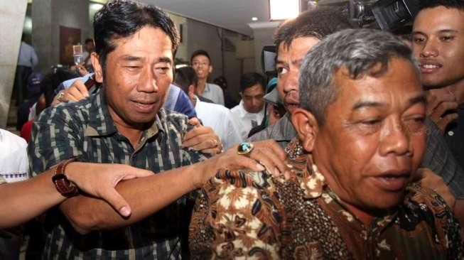 Haji Lulung Diperiksa Bareskrim Lagi