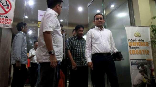 Apakah Haji Lulung Ikut Nyalon di Pilgub DKI?