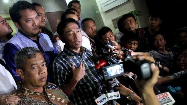 Lulung: Saya Mau Saja Duet dengan Ahok