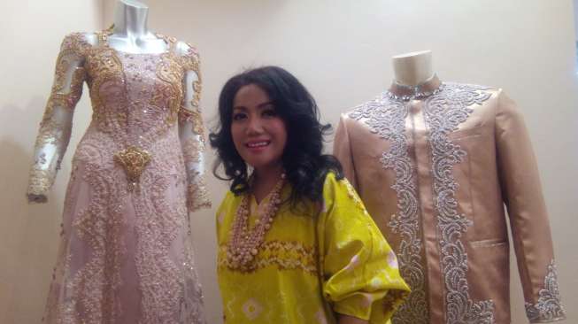 Dukung Kegiatan Amal, Amy Atmanto Gelar Fashion Show