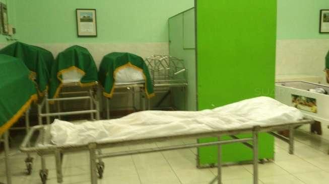Ini yang Membuat Sutedi Tabrak Mobil Tangki Berbahan Kimia