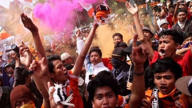 Suporter Kerap Bikin Ulah, PSSI Bentuk Divisi Khusus