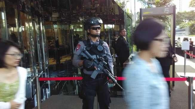 Bareskrim Geledah Kantor SKK Migas dan TPPI
