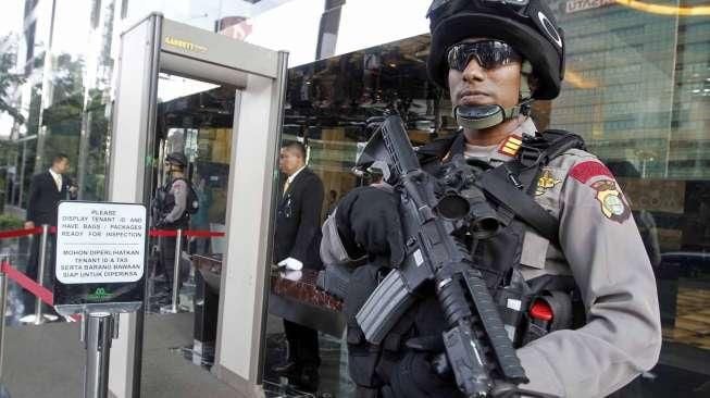 Bareskrim Geledah Kantor SKK Migas