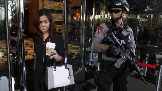 Bareskrim Geledah Kantor SKK Migas