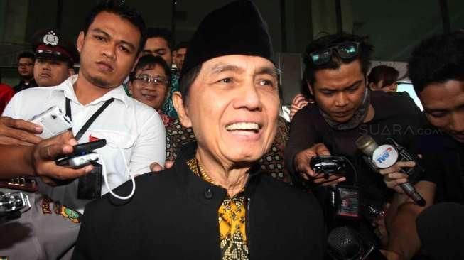 Hadi Poernomo Kembali Diperiksa