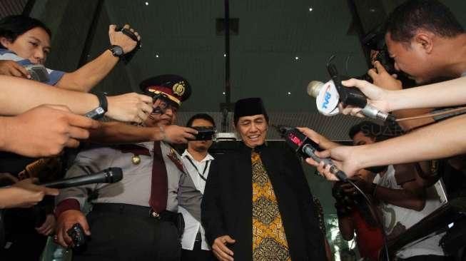 Hadi Poernomo Kembali Diperiksa