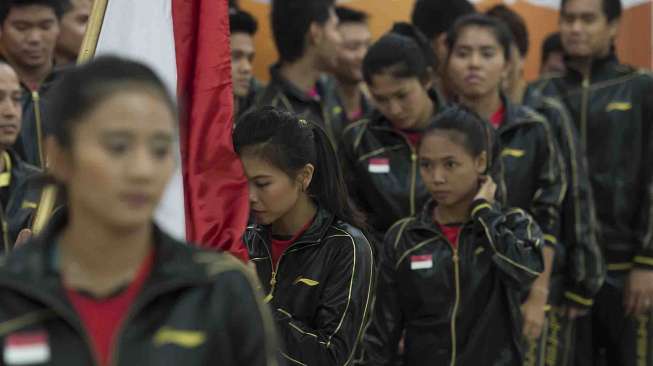 Puasa Bukan Halangan Indonesia Bawa Pulang Trofi Piala Sudirman
