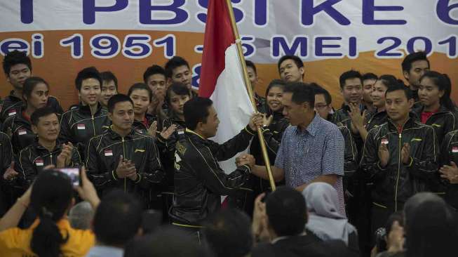 Tunggal Putra Mulai Pulihkan Kondisi Jelang SEA Games