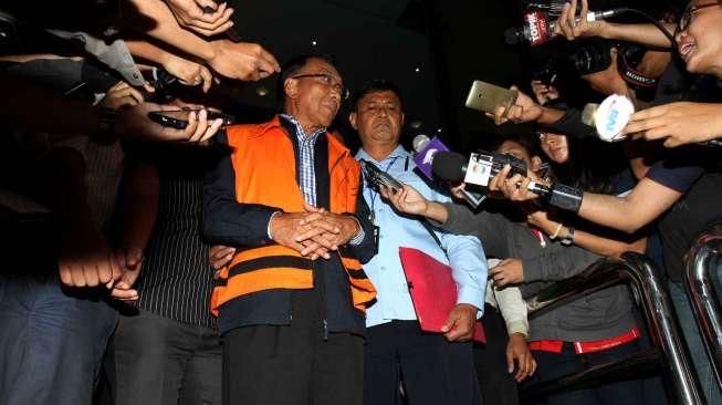 Usut Korupsi Kemenbudpar, KPK Kembali Periksa Jero Wacik