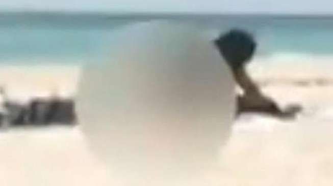 Bercinta di Pantai, Pasangan Ini Terancam 15 Tahun Penjara