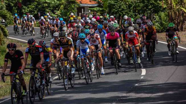 Tour de Banyuwangi Ijen 2015