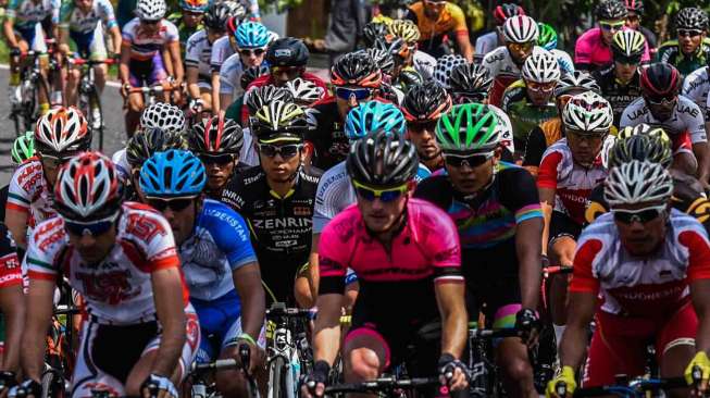 Tour de Banyuwangi Ijen 2015