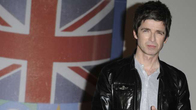 Noel Gallagher